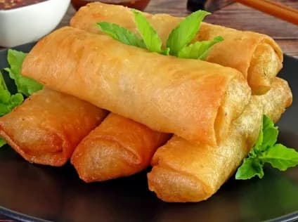 اسبرينغ رولز 