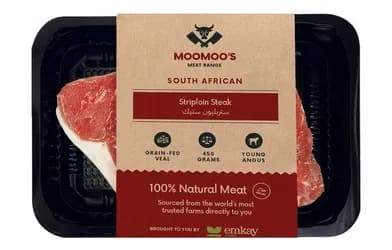 Mom's Striploin 450g