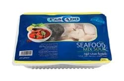 Pescado Seafood Soup 500g