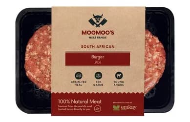 400g Mom's Burger