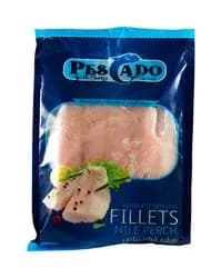 Pescado Qeshr Biad Fillet 400g
