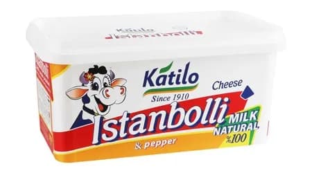 Natural Istanbul Cheese, 900g Box, from Katilo