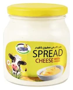 500g Natural Cheddar Processed Cheese from Al Dawar