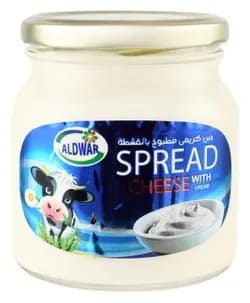 500g Natural Processed Cheese with Cream from Al-Dawar