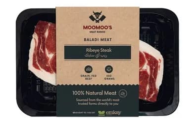 Mom's Balady Rib Eye 450g