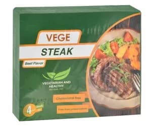 400g Veggie Meat Flavored Grilled Steak