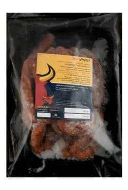 1 kg of Boom Meat Sausage
