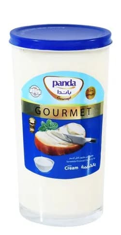Panda Creamy Cheese 240g