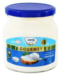 Panda Creamy Cheese 500g