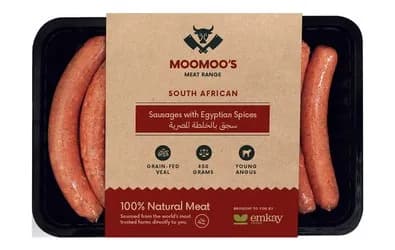450g Egyptian Sausage Mix from Mom's