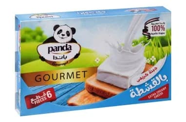 Panda Cheese Squares 6 Pieces * 100g