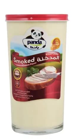 Panda Smoked Cheese 240g