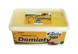 Natural Damietta Cheese 900 kg from Katilo