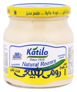 Natural Romi Cheese Spread 500g from Katilo