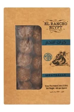 450g Rancho Meatballs