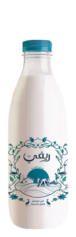 Refy Whole Cow's Milk 850ml