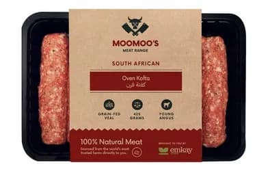 Mom's Oven Kofta 425g