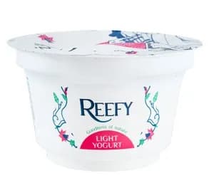 150g Natural Fat-Free Yogurt from Refi