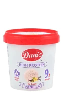 150ml Vanilla Ice Cream from Dannis