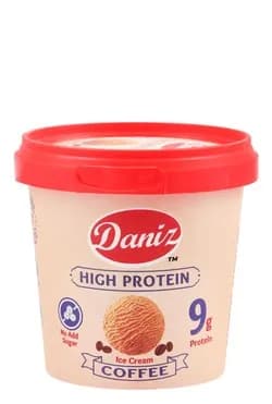 Dannis Mocha Coffee Ice Cream 150ml