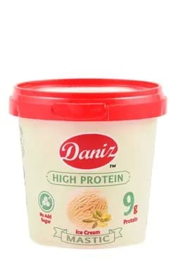 150ml Mastic Ice Cream from Dannis