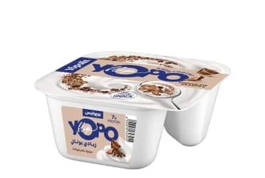 Yobo Greek Yogurt Chocolate Granola 145g