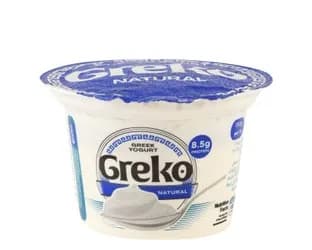 Greko Natural Greek Yogurt 150g