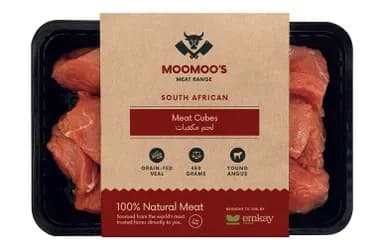 450g Mom's Meat Cubes