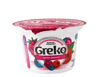Greko Greek Yogurt Mixed Berries 150g