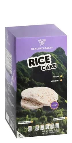 Plain Rice Cake