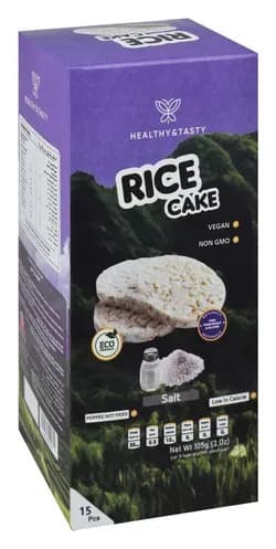 Salted Rice Cake