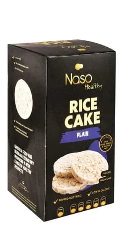 Plain Rice Cake