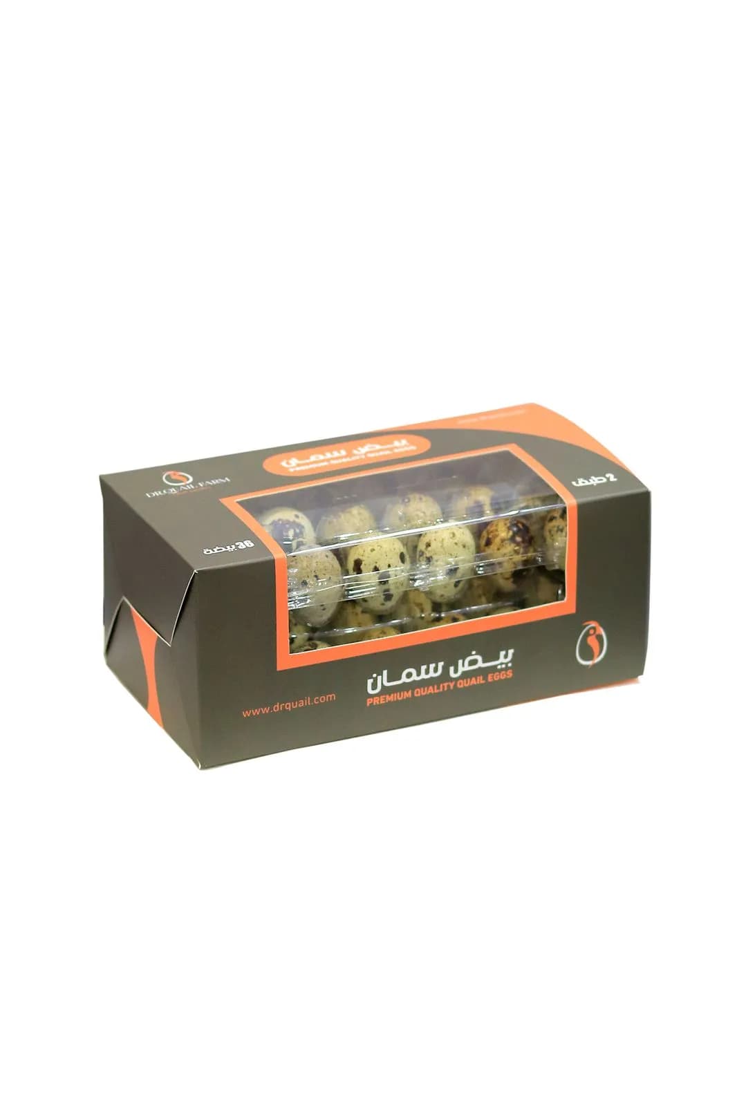 Dr. Quail's Quail Eggs 36 Pieces