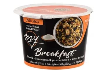 Granola from My Breakfast
