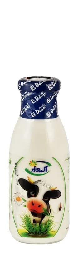 100% Natural Cooking Cream 300g from Al-Dawar
