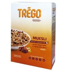 Trigo Oat Flakes with Hazelnut and Chocolate Pieces 300g