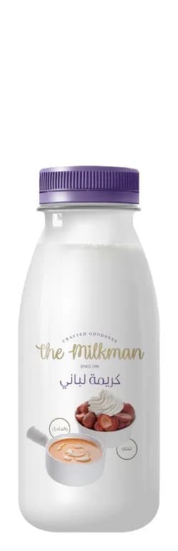 Milkman Labneh Cream 250ml