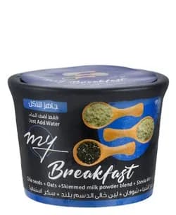 Dolz Pharma My Breakfast Oats with Chia Seeds 100g