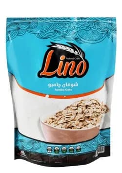 Lino Jumbo Oats 500g