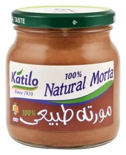 Natural Morta, 550g Jar, from Katilo