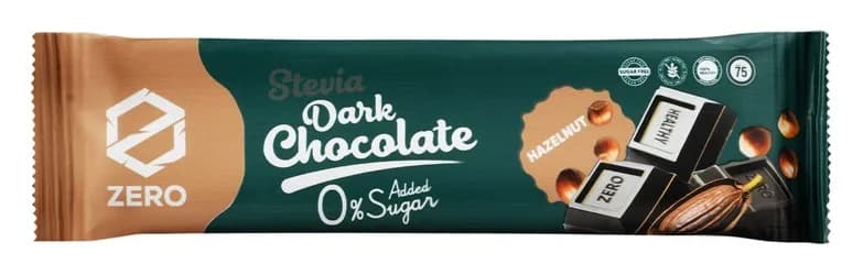 Stevia Dark Chocolate Zero Dates