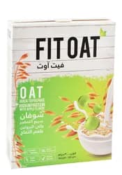 Fit Out High Protein Apple Instant Oatmeal 300g