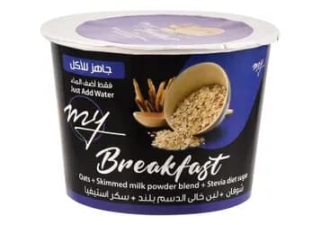 Dolz Pharma My Breakfast Oats 150g