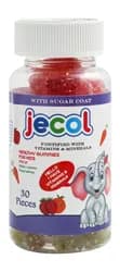 Jecol Vitamin Enriched Candy Dolls Pharma Box of 30 Pieces