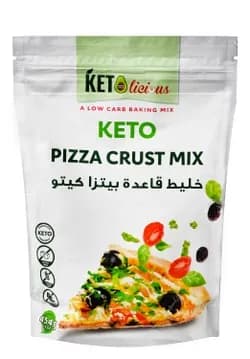 Ketolicious 454g Keto Pizza Mix