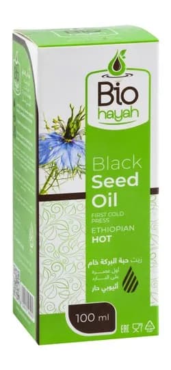 Bio Black Seed Oil 100ml