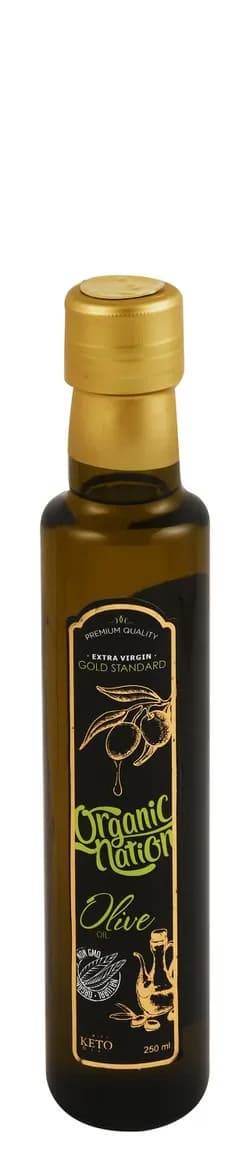 Organic Nation Olive Oil 250ml