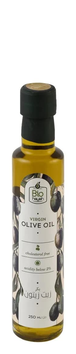 Bio Extra Virgin Olive Oil 250ml