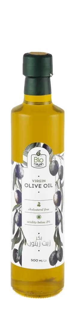 Bio Extra Virgin Olive Oil 500ml