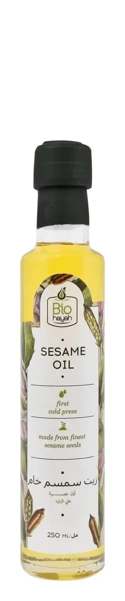 Bio Sesame Oil 250ml